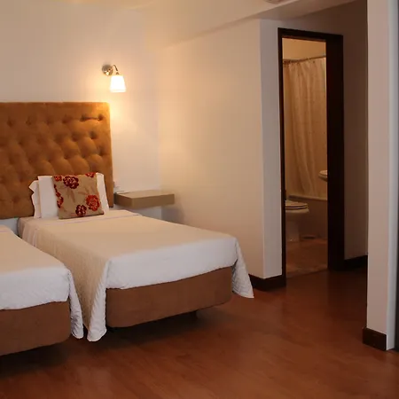 Ξενοδοχείο Residencial 2*