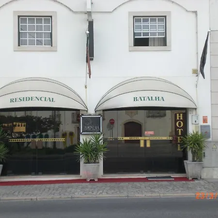 Ξενοδοχείο Residencial Batalha