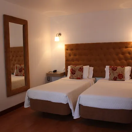 Residencial Ξενοδοχείο 2*