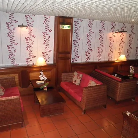 Ξενοδοχείο Residencial 2*