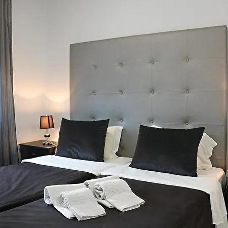 Residencial Ξενοδοχείο