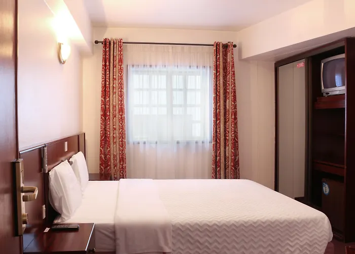 Residencial Ξενοδοχείο