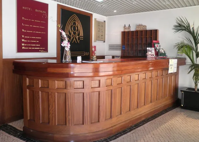 Ξενοδοχείο Residencial Batalha