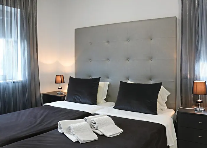 Residencial Ξενοδοχείο